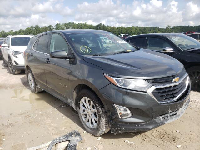 CHEVROLET EQUINOX LT 2019 2gnaxkev9k6246630