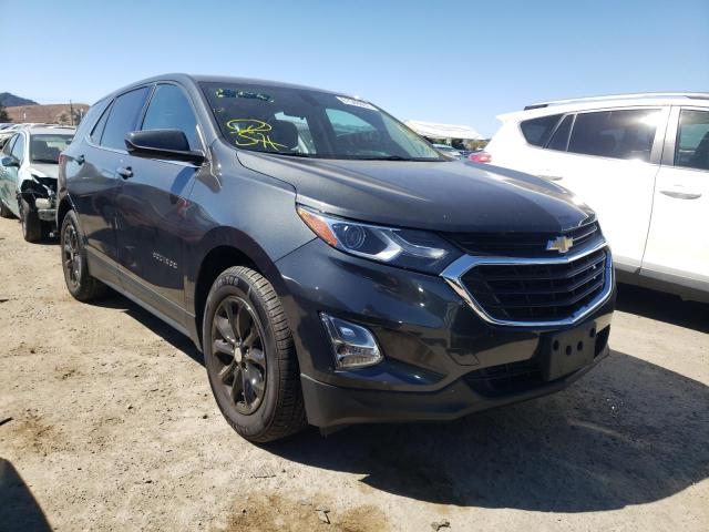 CHEVROLET EQUINOX LT 2019 2gnaxkev9k6250371