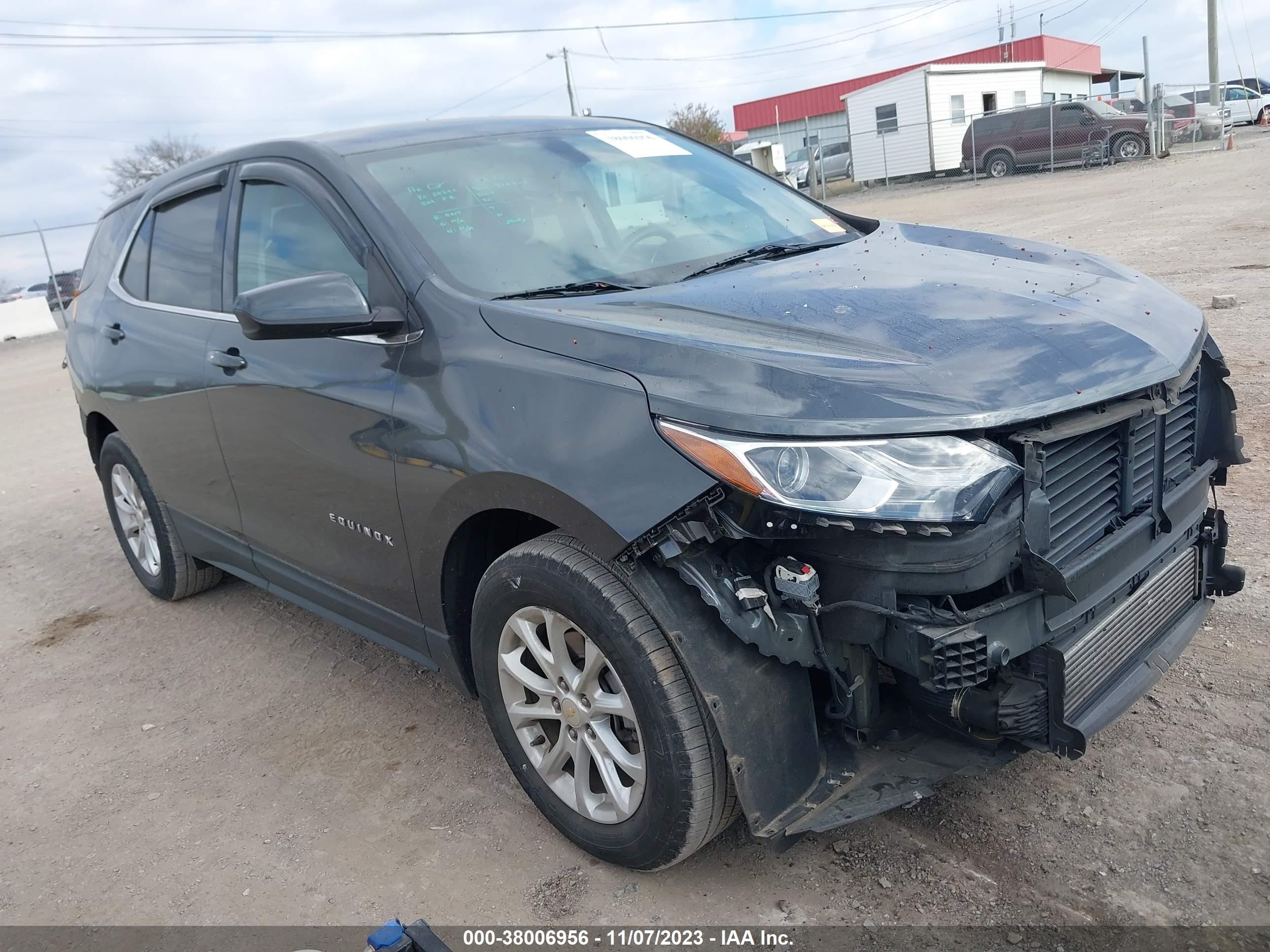 CHEVROLET EQUINOX 2019 2gnaxkev9k6258471