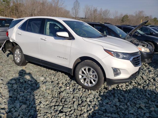 CHEVROLET EQUINOX LT 2019 2gnaxkev9k6258602