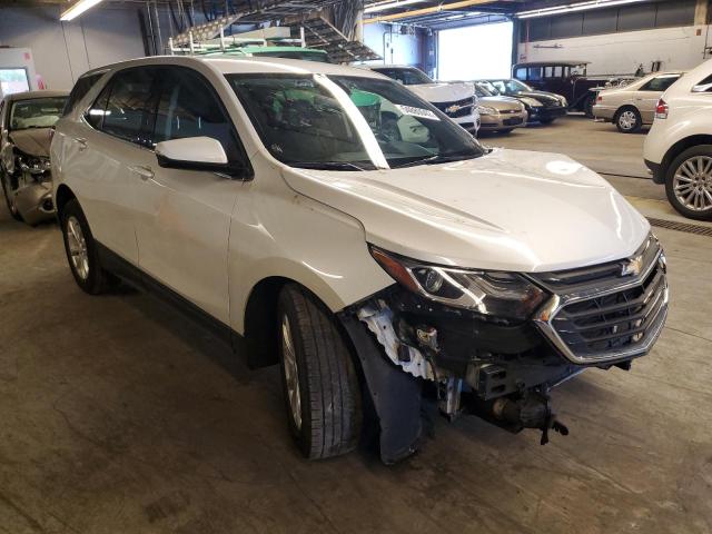 CHEVROLET EQUINOX LT 2019 2gnaxkev9k6261242