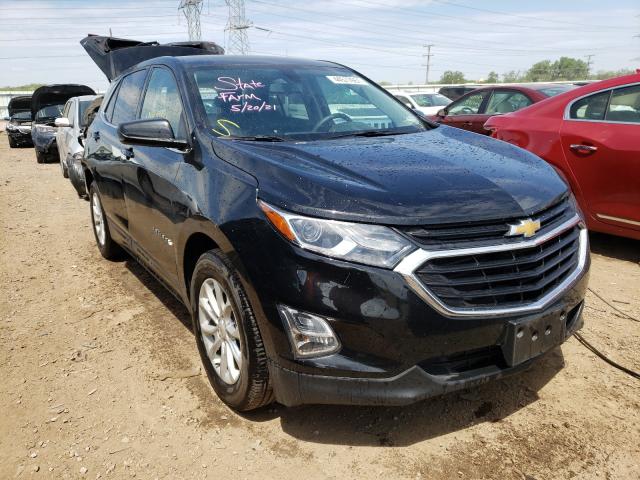 CHEVROLET EQUINOX LT 2019 2gnaxkev9k6267364