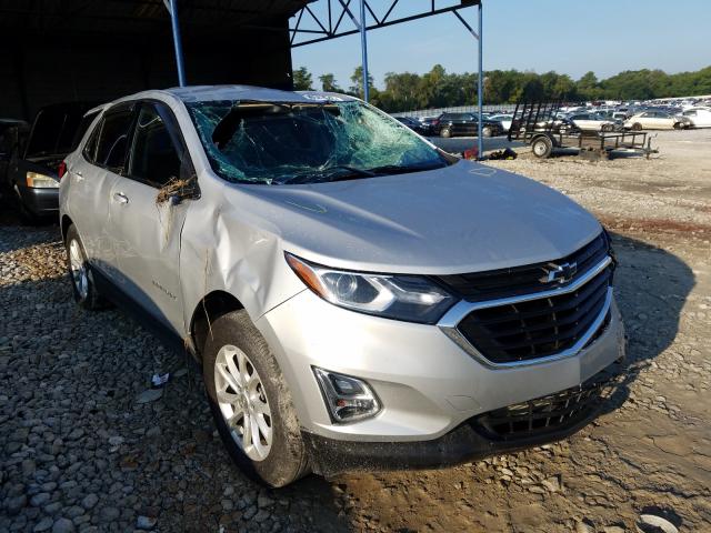 CHEVROLET EQUINOX LT 2019 2gnaxkev9k6267686