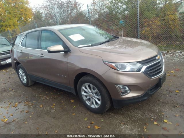 CHEVROLET EQUINOX 2019 2gnaxkev9k6270085