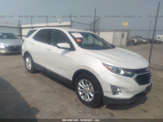 CHEVROLET EQUINOX 2019 2gnaxkev9k6275156