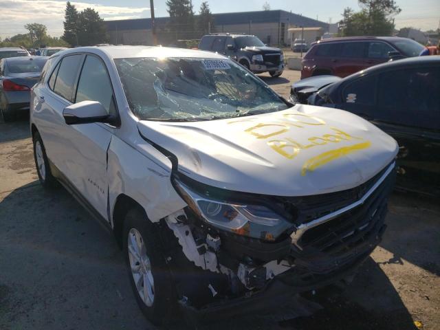 CHEVROLET EQUINOX LT 2019 2gnaxkev9k6276226