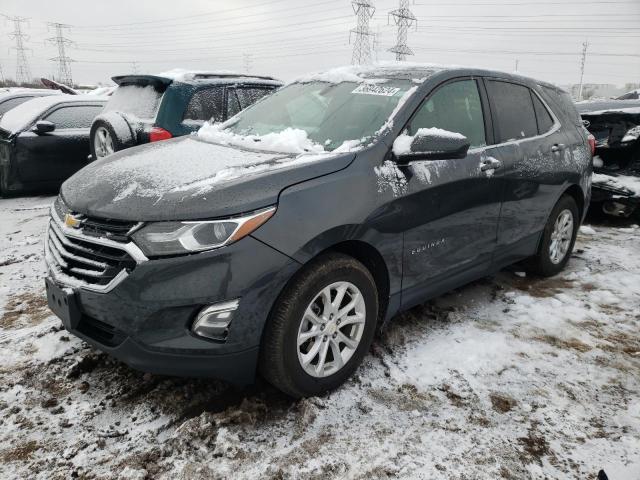 CHEVROLET EQUINOX 2019 2gnaxkev9k6278476