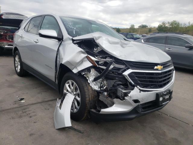 CHEVROLET EQUINOX LT 2019 2gnaxkev9k6283080