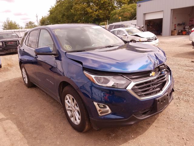 CHEVROLET EQUINOX LT 2019 2gnaxkev9k6290711