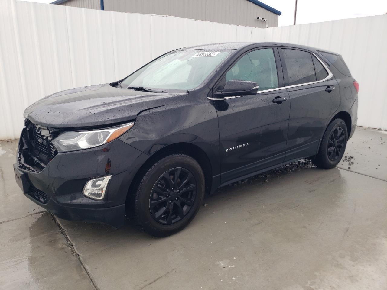 CHEVROLET EQUINOX 2019 2gnaxkev9k6291941