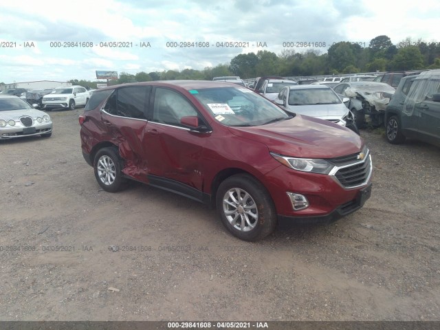 CHEVROLET EQUINOX 2019 2gnaxkev9k6292085