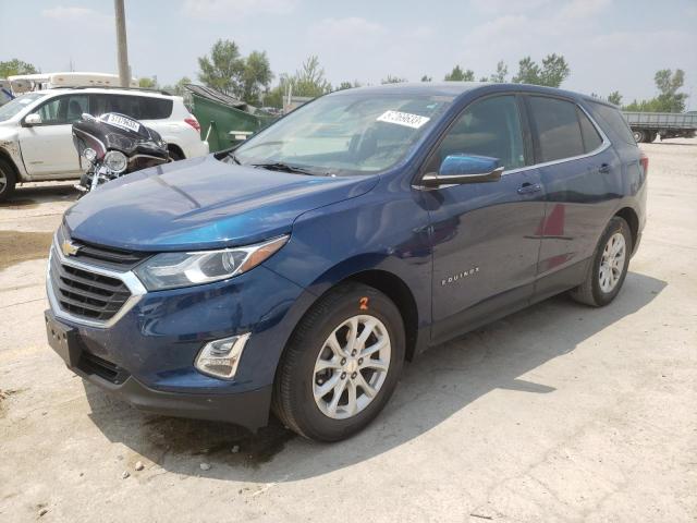 CHEVROLET EQUINOX LT 2019 2gnaxkev9k6293821