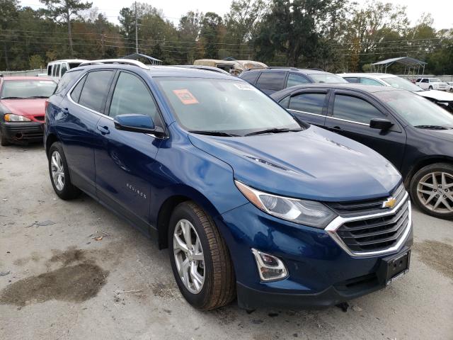 CHEVROLET EQUINOX LT 2019 2gnaxkev9k6296086