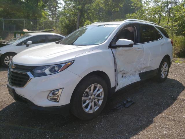 CHEVROLET EQUINOX 2019 2gnaxkev9k6300508