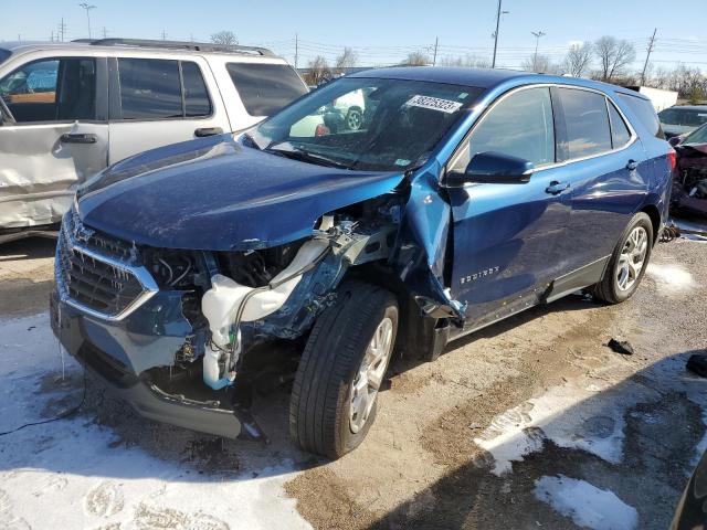 CHEVROLET EQUINOX LT 2019 2gnaxkev9k6300931