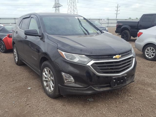 CHEVROLET EQUINOX LT 2019 2gnaxkev9k6304011