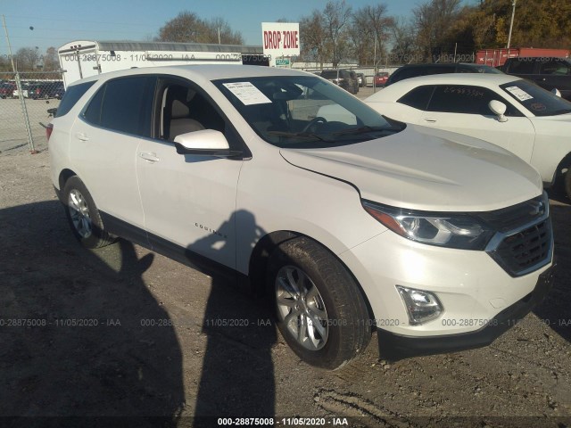 CHEVROLET EQUINOX 2020 2gnaxkev9l6100665