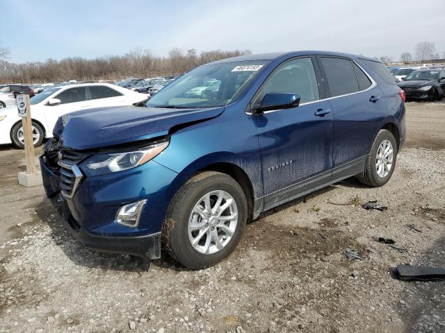 CHEVROLET EQUINOX LT 2020 2gnaxkev9l6103789