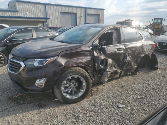 CHEVROLET EQUINOX LT 2020 2gnaxkev9l6107163