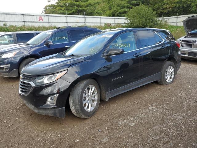 CHEVROLET EQUINOX LT 2020 2gnaxkev9l6113402