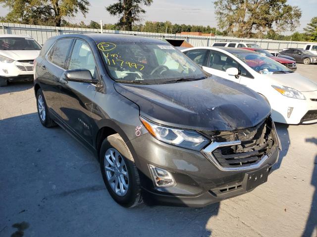 CHEVROLET EQUINOX LT 2020 2gnaxkev9l6117997