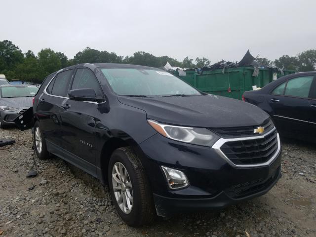 CHEVROLET EQUINOX LT 2020 2gnaxkev9l6119376