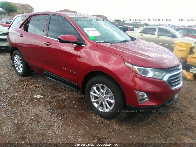 CHEVROLET EQUINOX 2020 2gnaxkev9l6121337