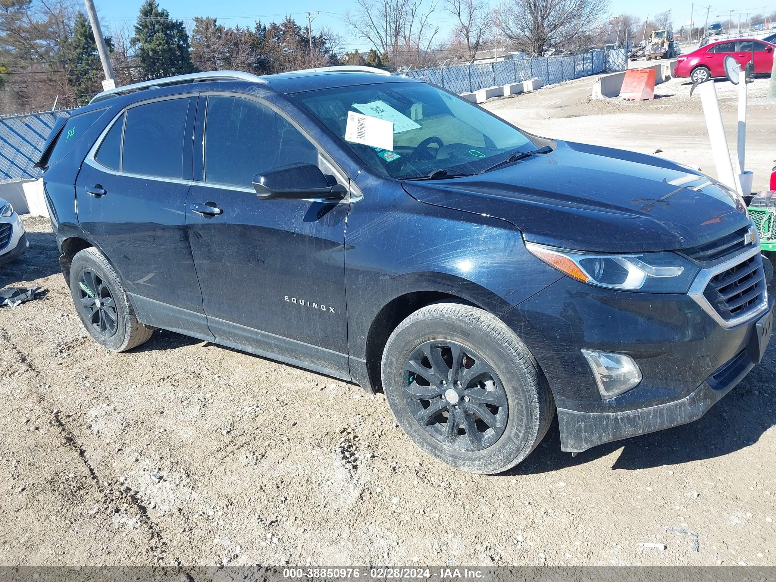 CHEVROLET EQUINOX 2020 2gnaxkev9l6123900