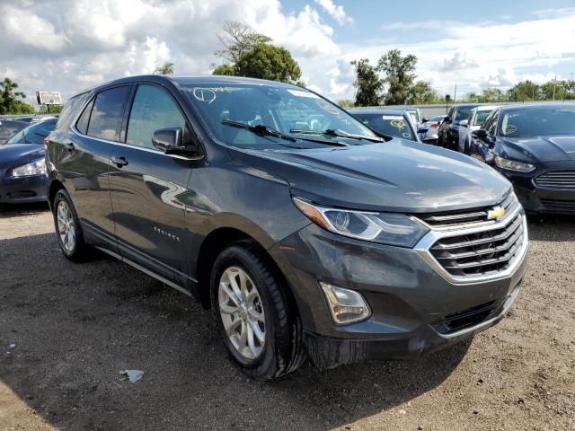 CHEVROLET EQUINOX LT 2020 2gnaxkev9l6124254