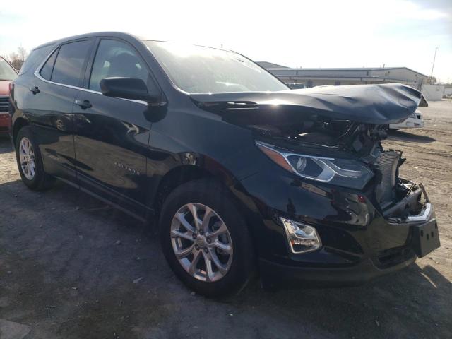 CHEVROLET EQUINOX LT 2020 2gnaxkev9l6132239