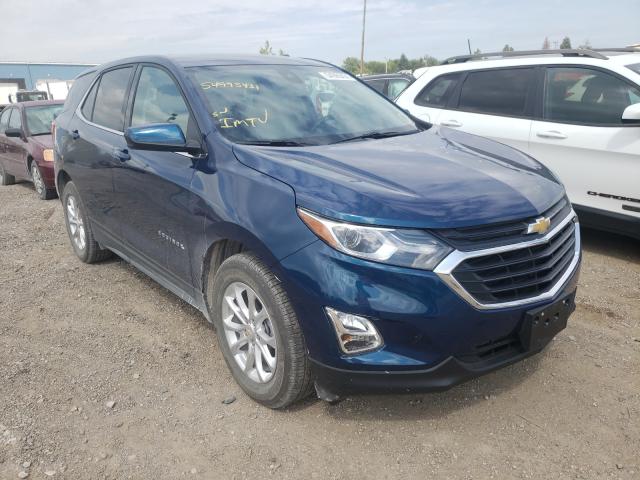 CHEVROLET EQUINOX LT 2020 2gnaxkev9l6135724