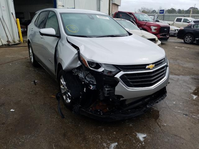 CHEVROLET EQUINOX LT 2020 2gnaxkev9l6136212