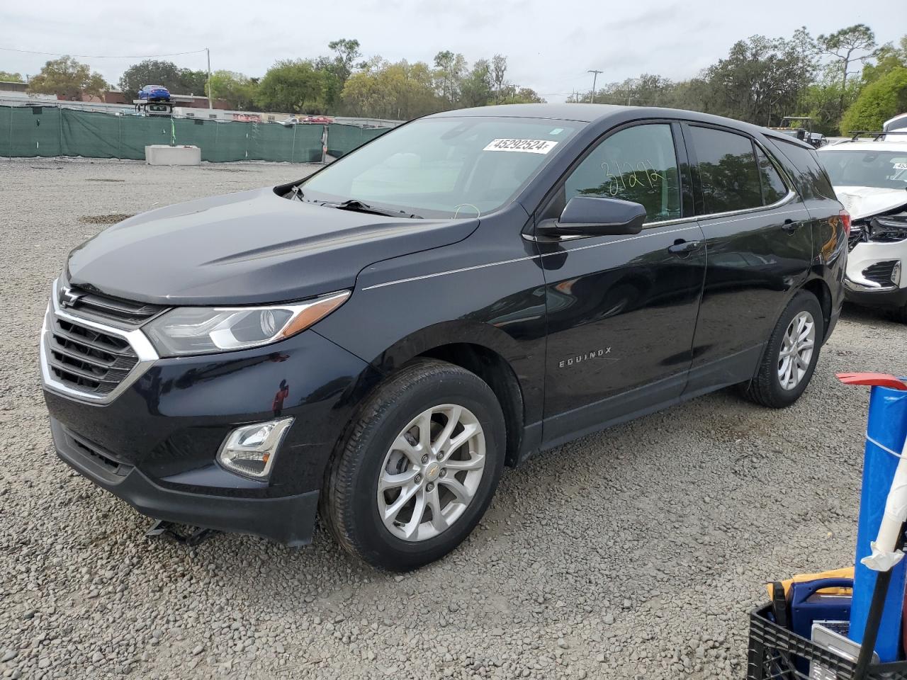 CHEVROLET EQUINOX 2020 2gnaxkev9l6137215