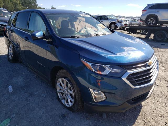 CHEVROLET EQUINOX LT 2020 2gnaxkev9l6146528