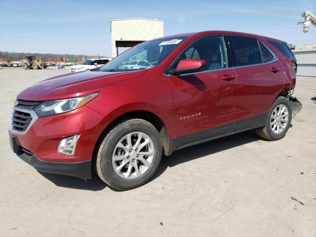 CHEVROLET EQUINOX LT 2020 2gnaxkev9l6148263