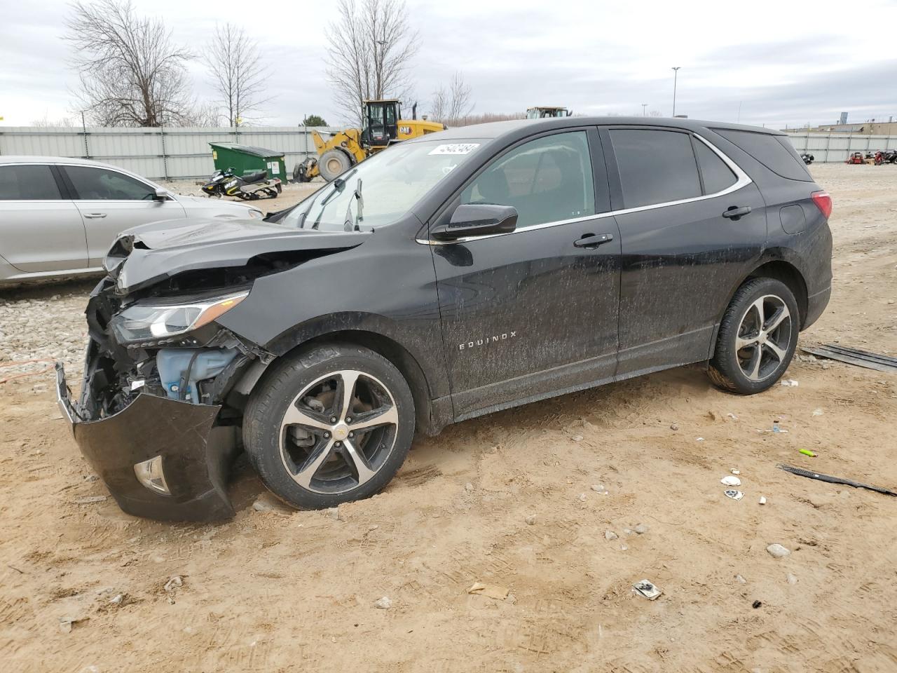 CHEVROLET EQUINOX 2020 2gnaxkev9l6150594