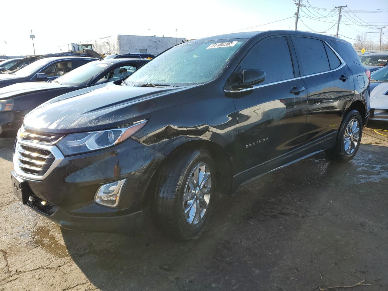 CHEVROLET EQUINOX 2020 2gnaxkev9l6157075