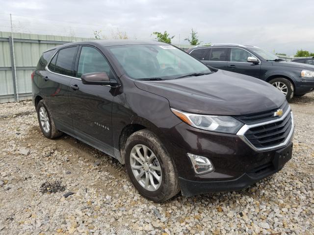 CHEVROLET EQUINOX LT 2020 2gnaxkev9l6182669