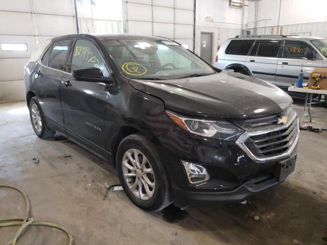 CHEVROLET EQUINOX LT 2020 2gnaxkev9l6182798