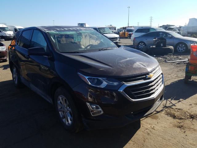 CHEVROLET EQUINOX LT 2020 2gnaxkev9l6183210