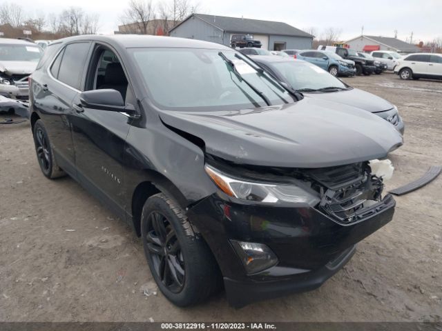 CHEVROLET EQUINOX 2020 2gnaxkev9l6189329