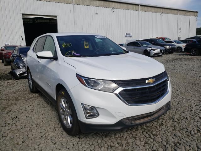 CHEVROLET EQUINOX LT 2020 2gnaxkev9l6189833