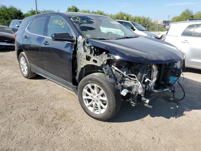 CHEVROLET EQUINOX LT 2020 2gnaxkev9l6195065