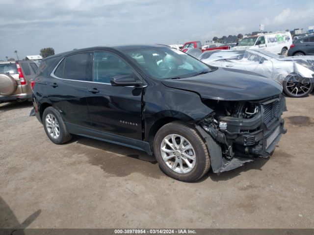 CHEVROLET EQUINOX 2020 2gnaxkev9l6198029