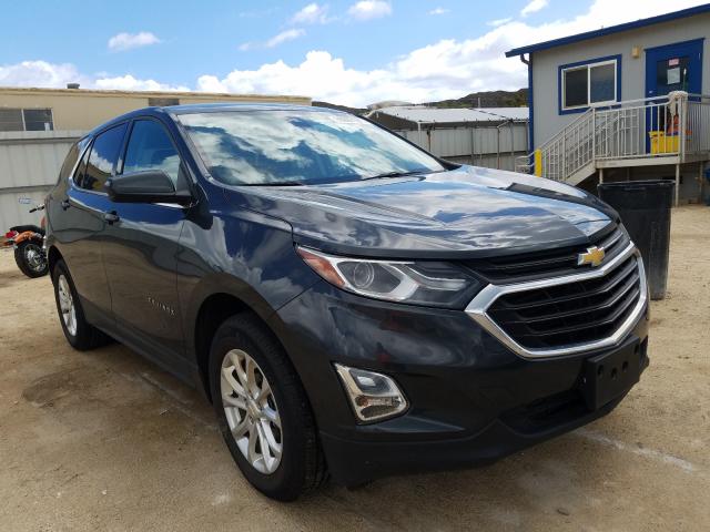 CHEVROLET EQUINOX LT 2020 2gnaxkev9l6201947