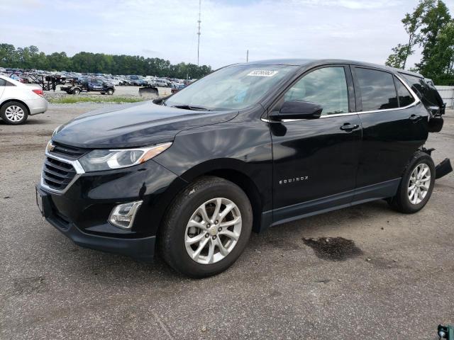 CHEVROLET EQUINOX LT 2020 2gnaxkev9l6203570