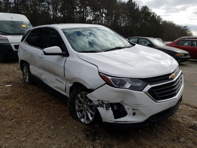 CHEVROLET EQUINOX LT 2020 2gnaxkev9l6203844