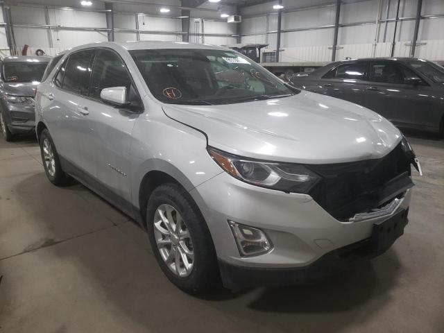 CHEVROLET EQUINOX LT 2020 2gnaxkev9l6204752