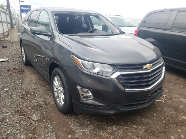 CHEVROLET EQUINOX LT 2020 2gnaxkev9l6207229