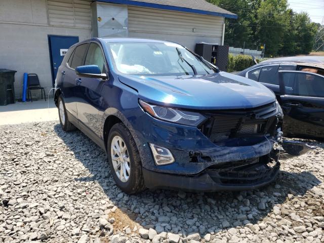 CHEVROLET EQUINOX LT 2020 2gnaxkev9l6208901